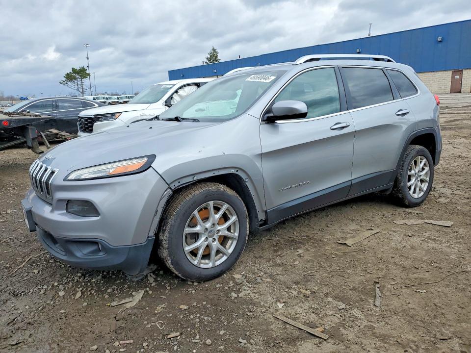 Продажа на аукционе авто 2015 Jeep Cherokee, vin: 1C4PJLCB0FW753463, номер лота: 49590046