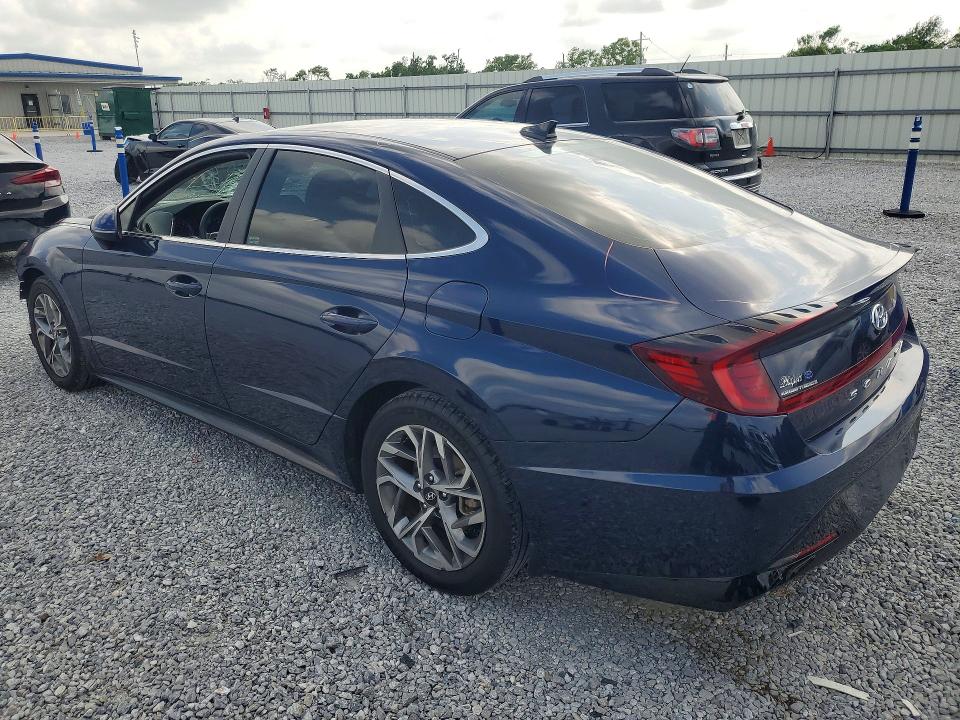 Aukcja sprzedaży 2021 Hyundai Sonata, vin: 5NPEL4JA9MH092620, numer aukcji: 51499476