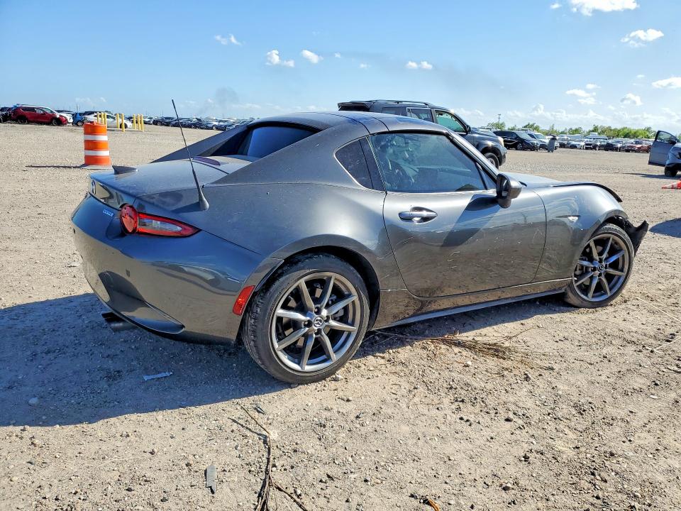Продажа на аукционе авто 2022 Mazda Mx-5 Miata, vin: JM1NDAM70N0500559, номер лота: 49169636