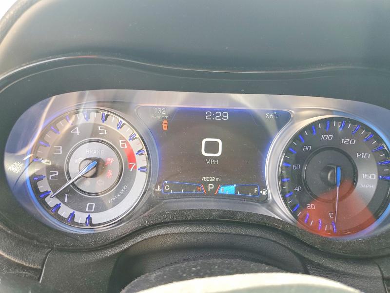 2017 Chrysler 300 მანქანა იყიდება აუქციონზე, vin: 2C3CCABT4HH639155, აუქციონის ნომერი: 50242496