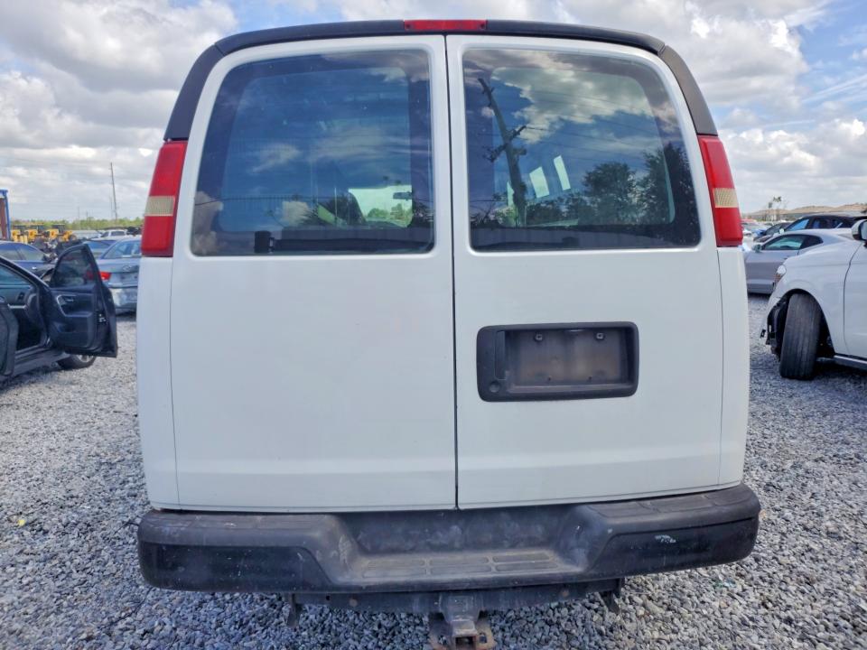 Продажа на аукционе авто 2008 Gmc Savana, vin: 1GTGG25C481102447, номер лота: 49250536