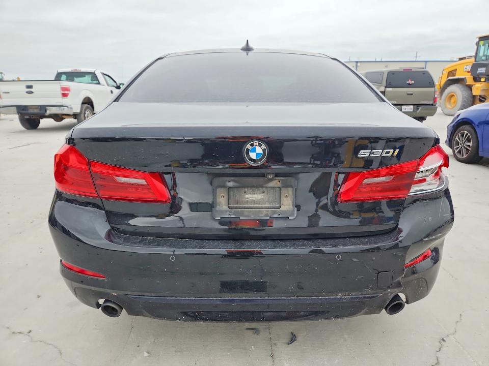 2020 Bmw 530 მანქანა იყიდება აუქციონზე, vin: WBAJR3C09LCE59974, აუქციონის ნომერი: 50460496
