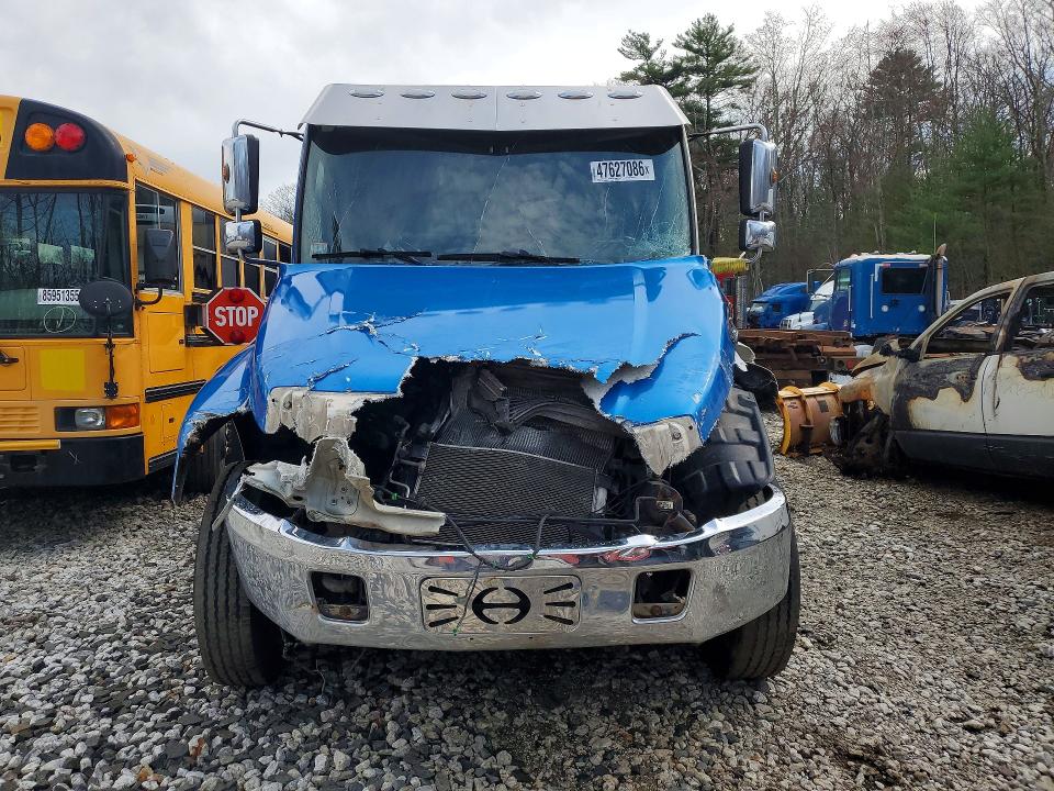Продажа на аукционе авто 2015 Hino 258/268, vin: 5PVNJ8JNXF4S52027, номер лота: 47627086