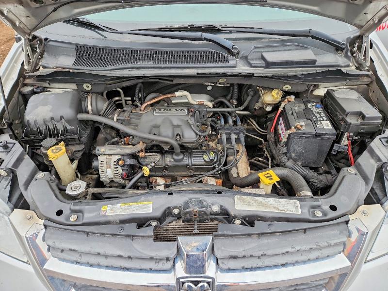 47920006 :رقم المزاد ، 2D8HN54189R657511 vin ، 2009 Dodge Grand Caravan مزاد بيع