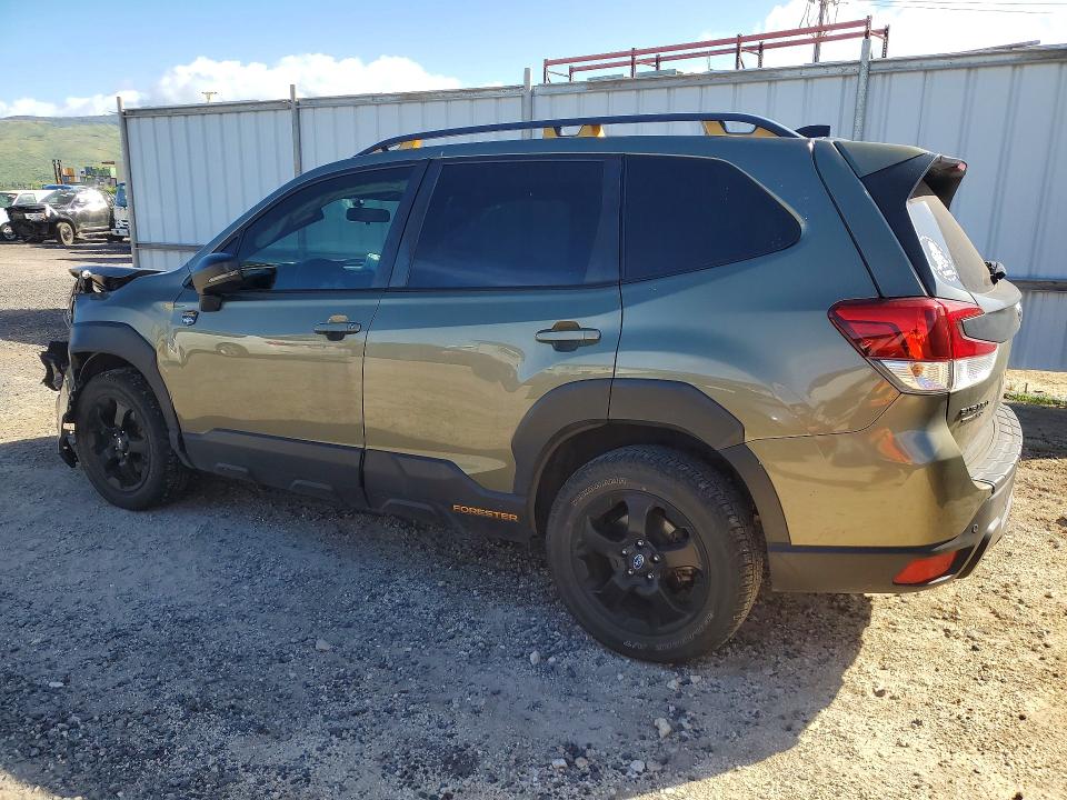 48528936 :رقم المزاد ، JF2SKAJC1RH420593 vin ، 2024 Subaru Forester مزاد بيع