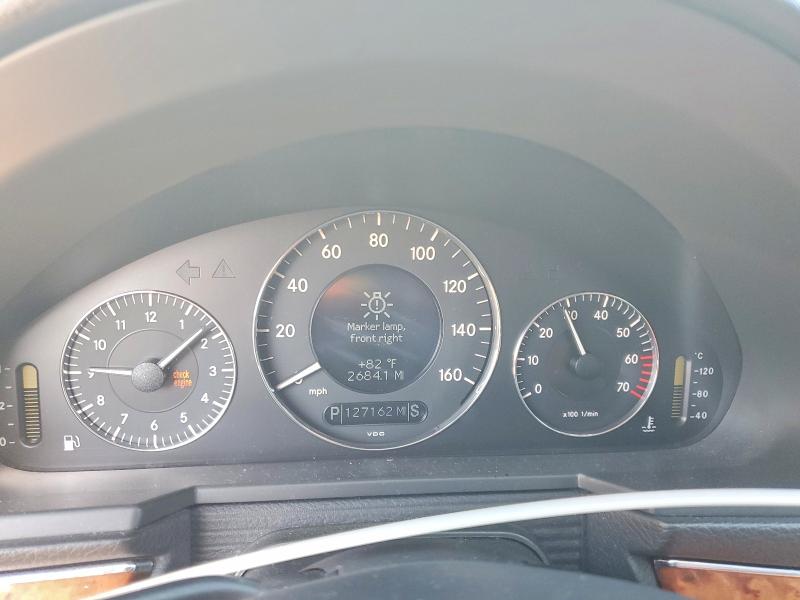 Aukcja sprzedaży 2003 Mercedes-benz E, vin: WDBUF65J43A128291, numer aukcji: 51801946