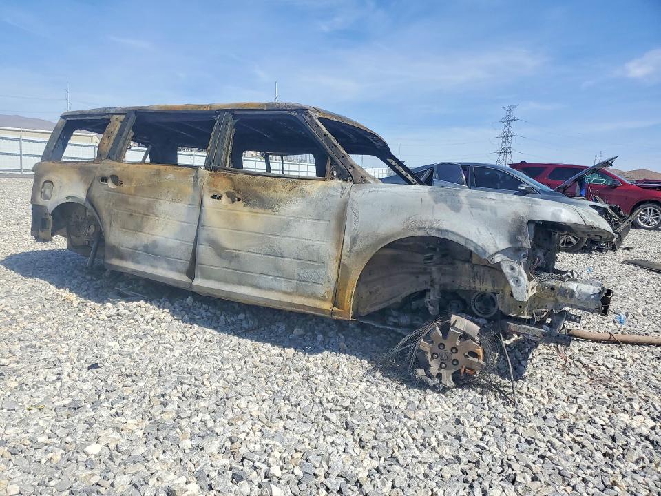 50623386 :رقم المزاد ، 2FMDK53CX9BA28393 vin ، 2009 Ford Flex مزاد بيع