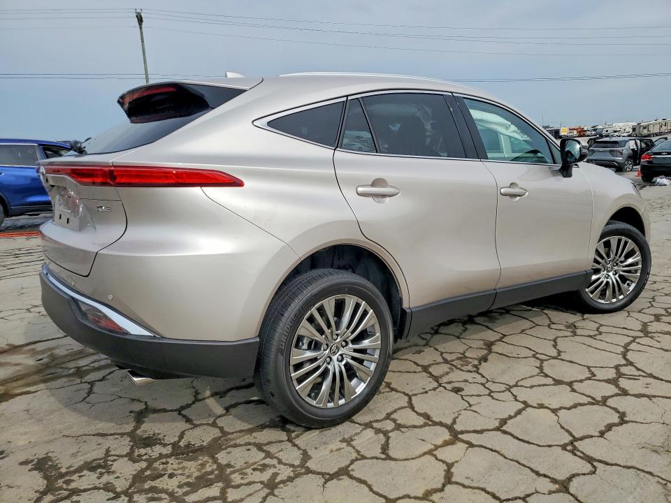 51347856 :رقم المزاد ، JTEAAAAH1PJ149657 vin ، 2023 Toyota Venza مزاد بيع