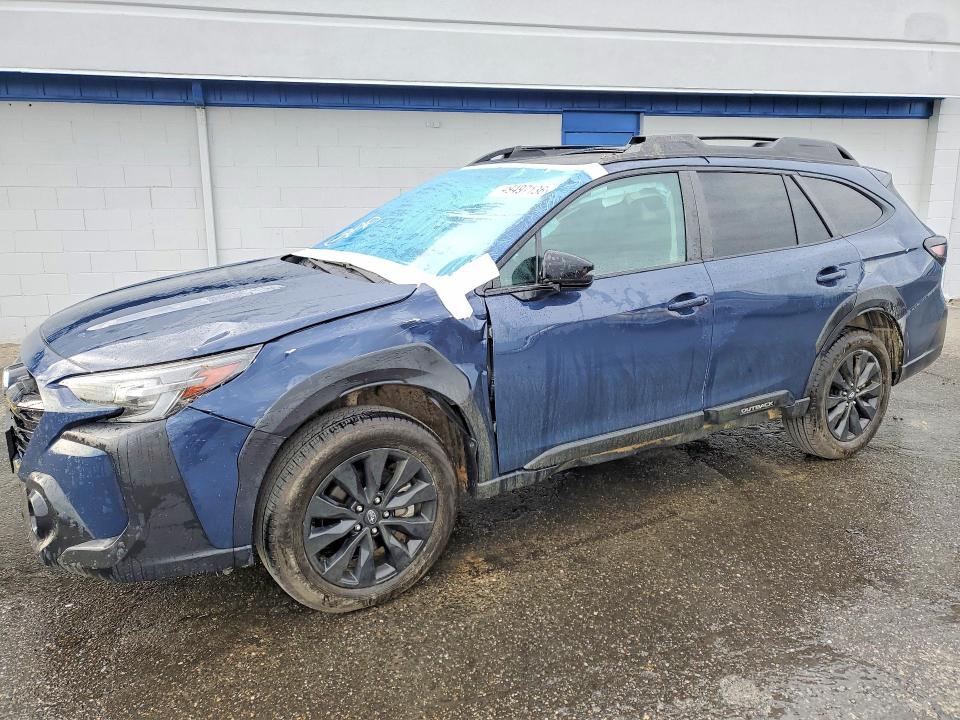 Продажа на аукционе авто 2024 Subaru Outback, vin: 4S4BTALC9R3293741, номер лота: 49497136