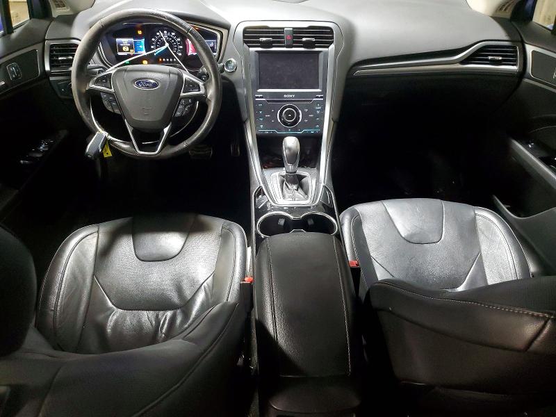 Продаж на аукціоні авто 2014 Ford Fusion, vin: 3FA6P0D96ER200781, номер лоту: 48766286