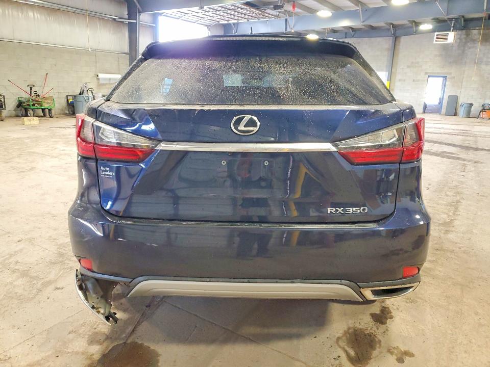 Продаж на аукціоні авто 2022 Lexus Rx 350, vin: 2T2HZMDA8NC363173, номер лоту: 47578396