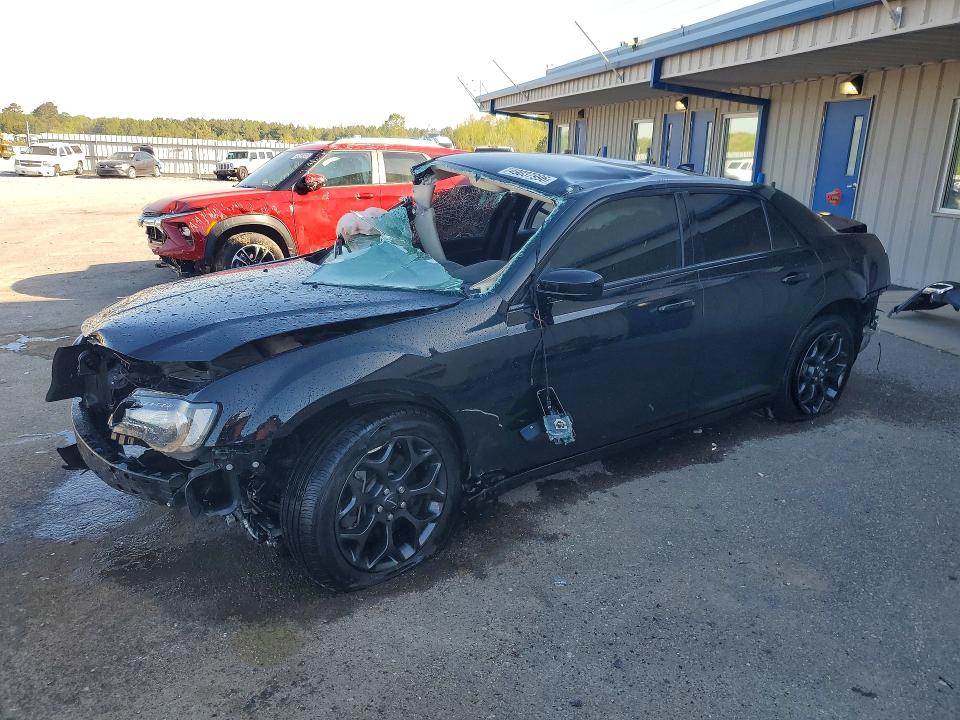 Aukcja sprzedaży 2020 Chrysler 300, vin: 2C3CCARG7LH123132, numer aukcji: 49037996