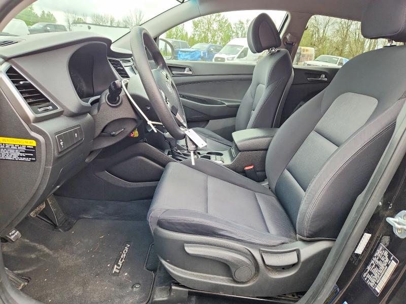 50785286 :رقم المزاد ، KM8J23A40HU555998 vin ، 2017 Hyundai Tucson مزاد بيع