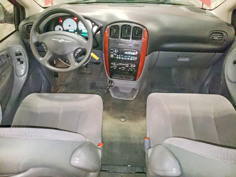 Продаж на аукціоні авто 2007 Chrysler Town & Country, vin: 2A4GP44R27R199167, номер лоту: 51341346