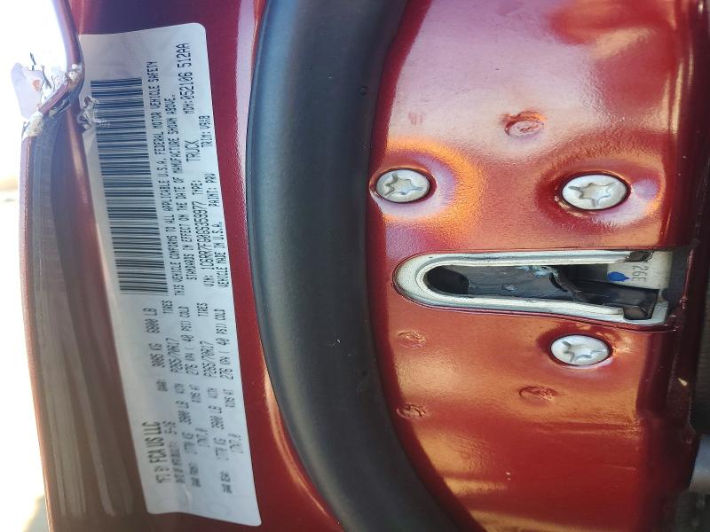 Aukcja sprzedaży 2016 Ram 1500, vin: 1C6RR7FG0GS359977, numer aukcji: 49013666
