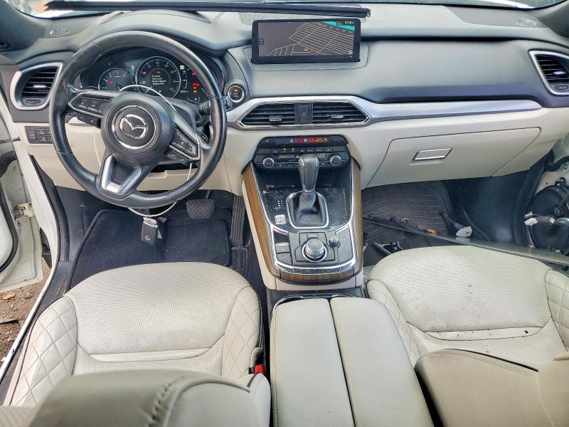 48532396 :رقم المزاد ، JM3TCBEYXM0534702 vin ، 2021 Mazda Cx-9 مزاد بيع