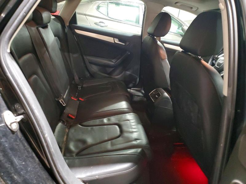 Aukcja sprzedaży 2011 Audi A4, vin: WAUHFAFL9BN024762, numer aukcji: 48820686