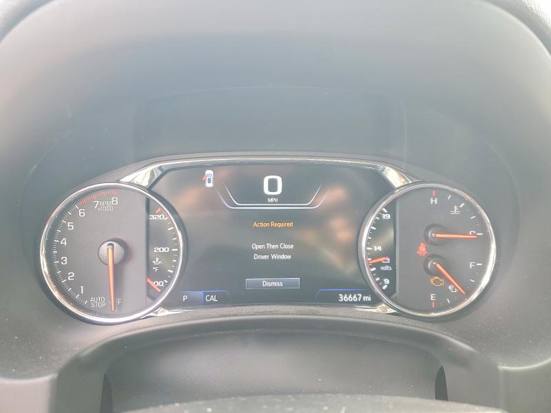 2023 Gmc Terrain მანქანა იყიდება აუქციონზე, vin: 3GKALXEG9PL104711, აუქციონის ნომერი: 51780696