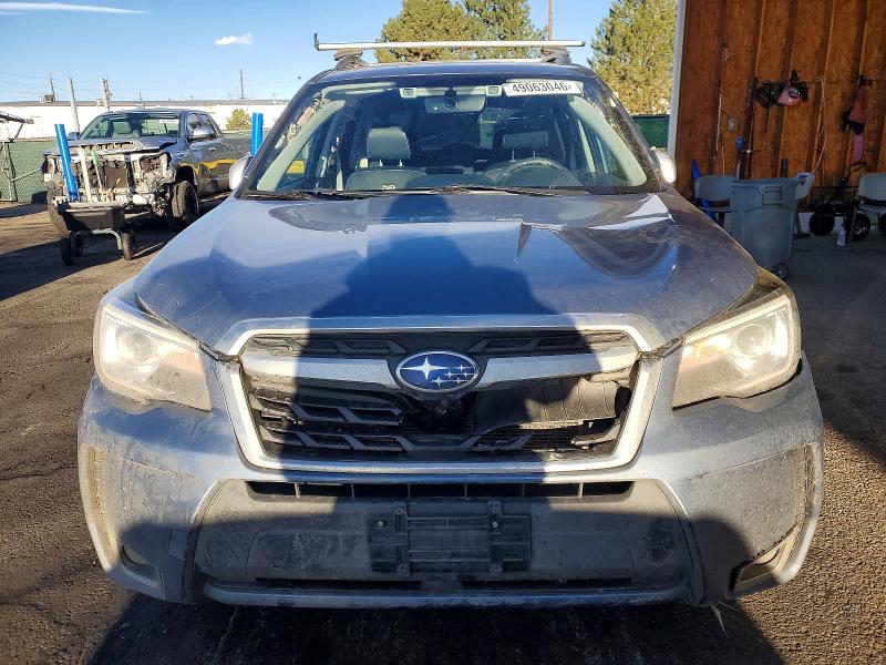 49063046 :رقم المزاد ، JF2SJGWC3JH534534 vin ، 2018 Subaru Forester مزاد بيع