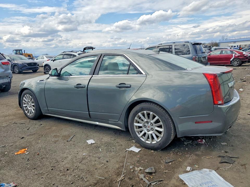 Aukcja sprzedaży 2011 Cadillac Cts, vin: 1G6DE5EY6B0108417, numer aukcji: 48434046