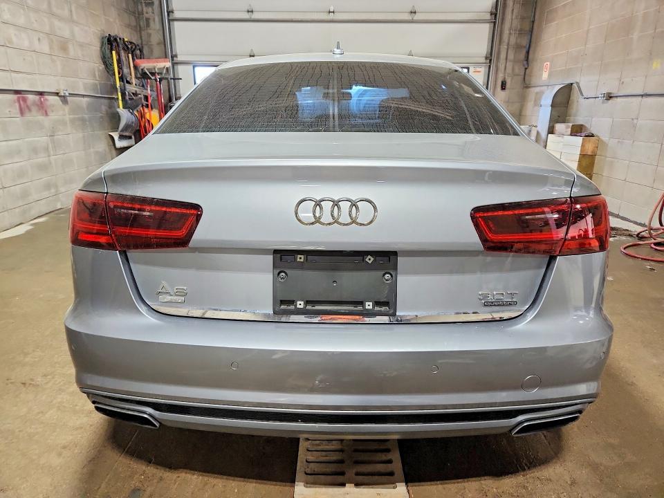 50348226 :رقم المزاد ، WAUFGAFC4GN088445 vin ، 2016 Audi A6 مزاد بيع