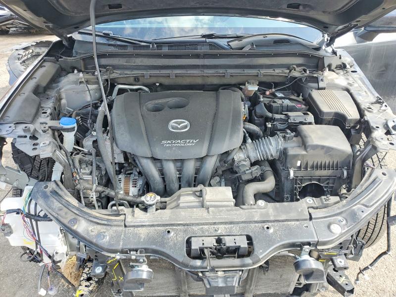 2019 Mazda Cx-5 მანქანა იყიდება აუქციონზე, vin: JM3KFBCM2K0687946, აუქციონის ნომერი: 48450766