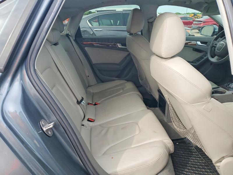 Продаж на аукціоні авто 2012 Audi A4, vin: WAUFFBFL0CN017567, номер лоту: 48518746