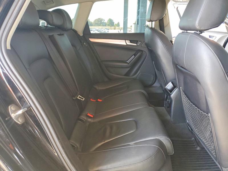 Продаж на аукціоні авто 2012 Audi A4, vin: WAUSFAFL0CA050603, номер лоту: 51524036