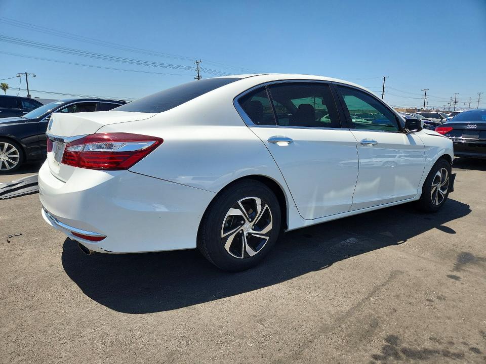 Auction sale of the 2017 Honda Accord, vin: 1HGCR2F36HA174520, lot number: 51883346