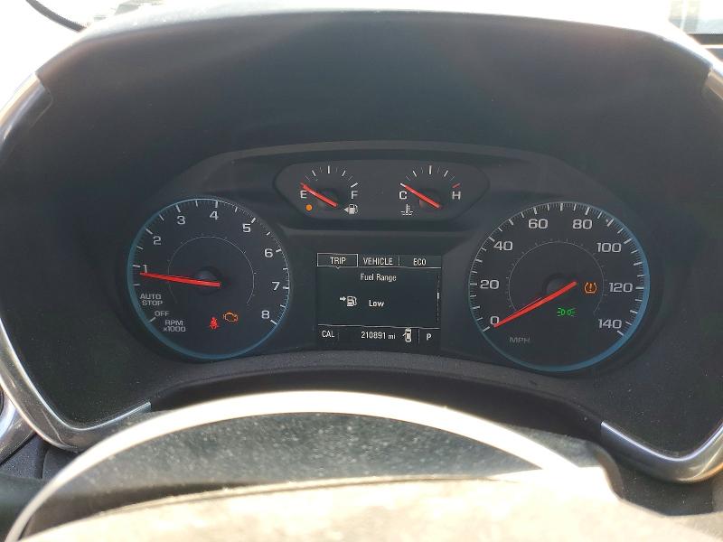 Продажа на аукционе авто 2018 Chevrolet Equinox, vin: 2GNAXSEV9J6231186, номер лота: 47736556