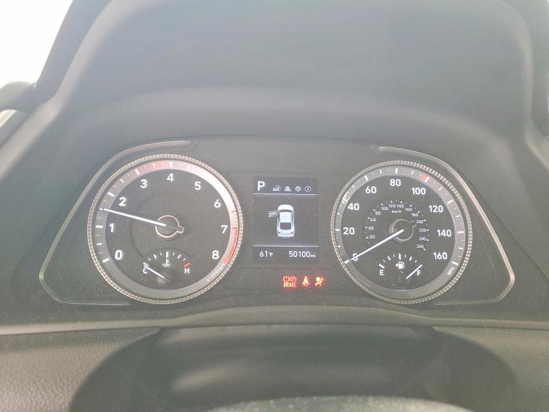 Aukcja sprzedaży 2022 Hyundai Sonata, vin: 5NPEG4JA7NH143392, numer aukcji: 51186376