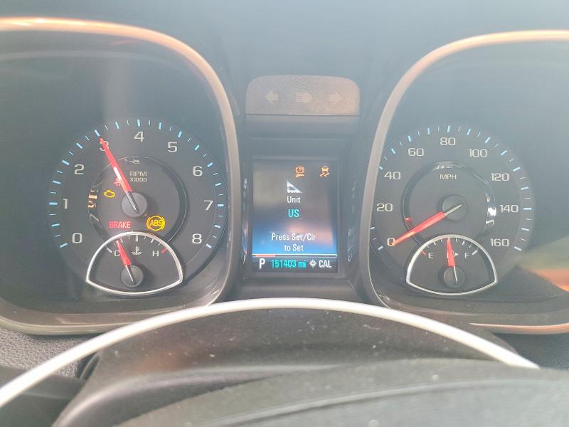 49021836 :رقم المزاد ، 1G11H5SA8DF306617 vin ، 2013 Chevrolet Malibu مزاد بيع
