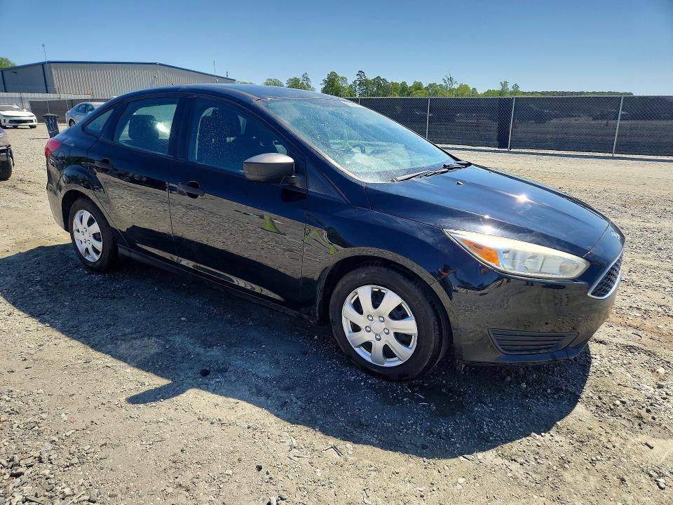 Продажа на аукционе авто 2017 Ford Focus, vin: 1FADP3E25HL209596, номер лота: 50495136