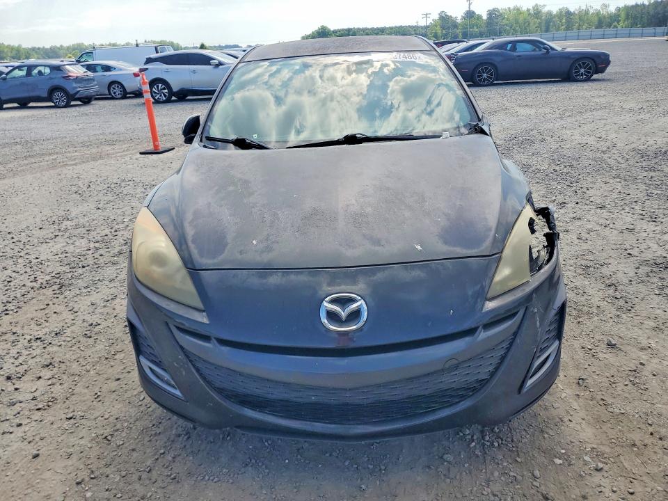 50337486 :رقم المزاد ، JM1BL1S57A1193841 vin ، 2010 Mazda 3 مزاد بيع