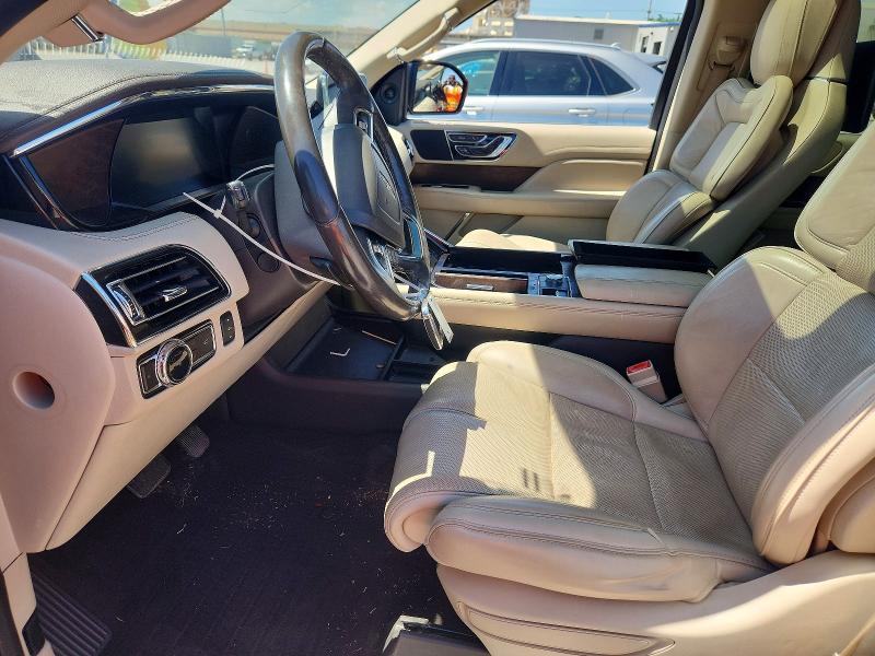 50457176 :رقم المزاد ، 5LMJJ2HT5KEL09151 vin ، 2019 Lincoln Navigator مزاد بيع