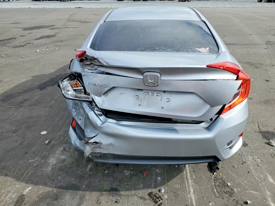 2016 Honda Civic მანქანა იყიდება აუქციონზე, vin: 19XFC2F51GE208423, აუქციონის ნომერი: 51353236