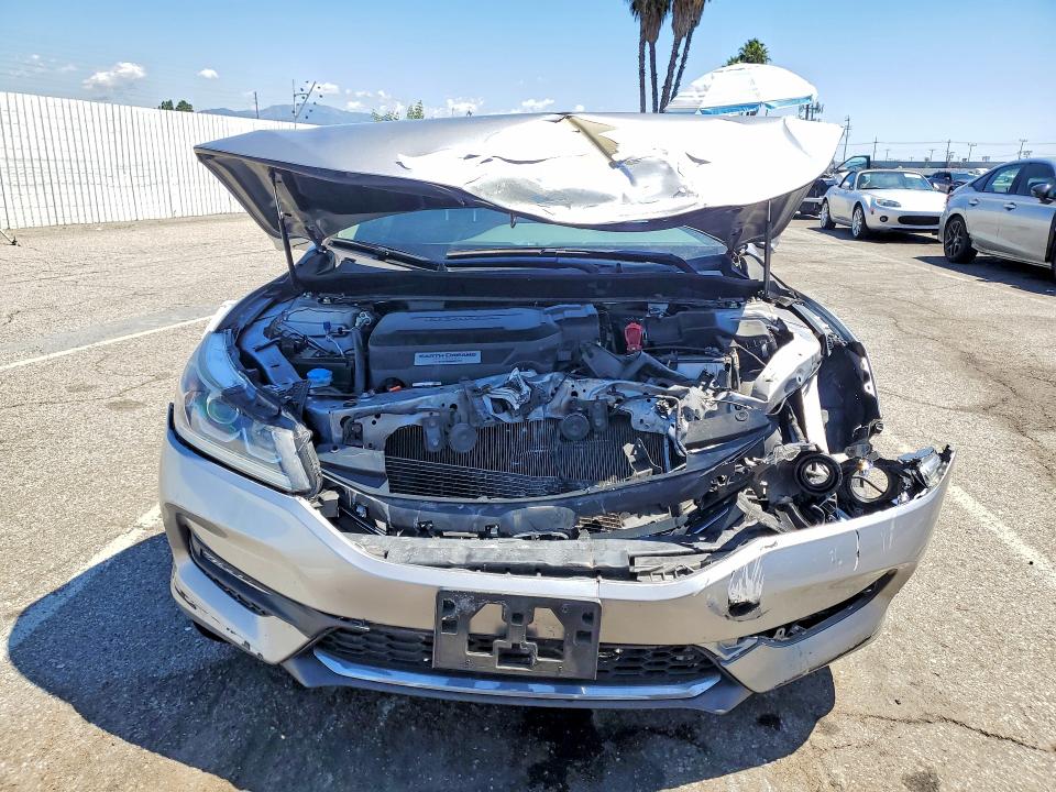 Aukcja sprzedaży 2017 Honda Accord, vin: 1HGCR3F80HA016269, numer aukcji: 49822426