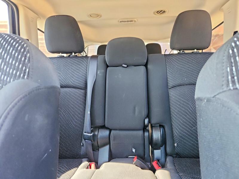 50934796 :رقم المزاد ، 3C4PDDAG7HT548629 vin ، 2017 Dodge Journey مزاد بيع