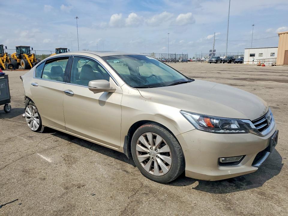 2013 Honda Accord მანქანა იყიდება აუქციონზე, vin: 1HGCR3F81DA045659, აუქციონის ნომერი: 49922846