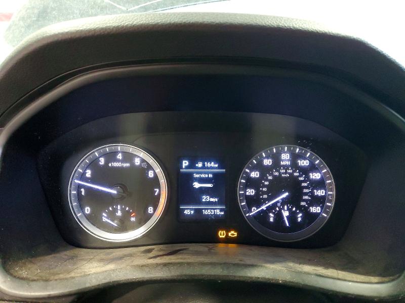 48840416 :رقم المزاد ، 5NPE24AF7JH713248 vin ، 2018 Hyundai Sonata مزاد بيع