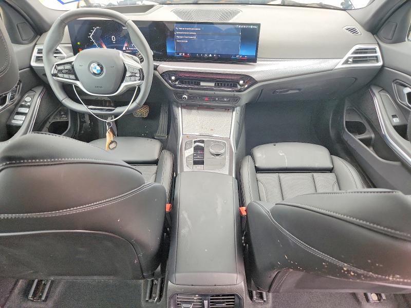 Продаж на аукціоні авто 2025 Bmw 330xi, vin: 3MW89CW08S8F35827, номер лоту: 50144906