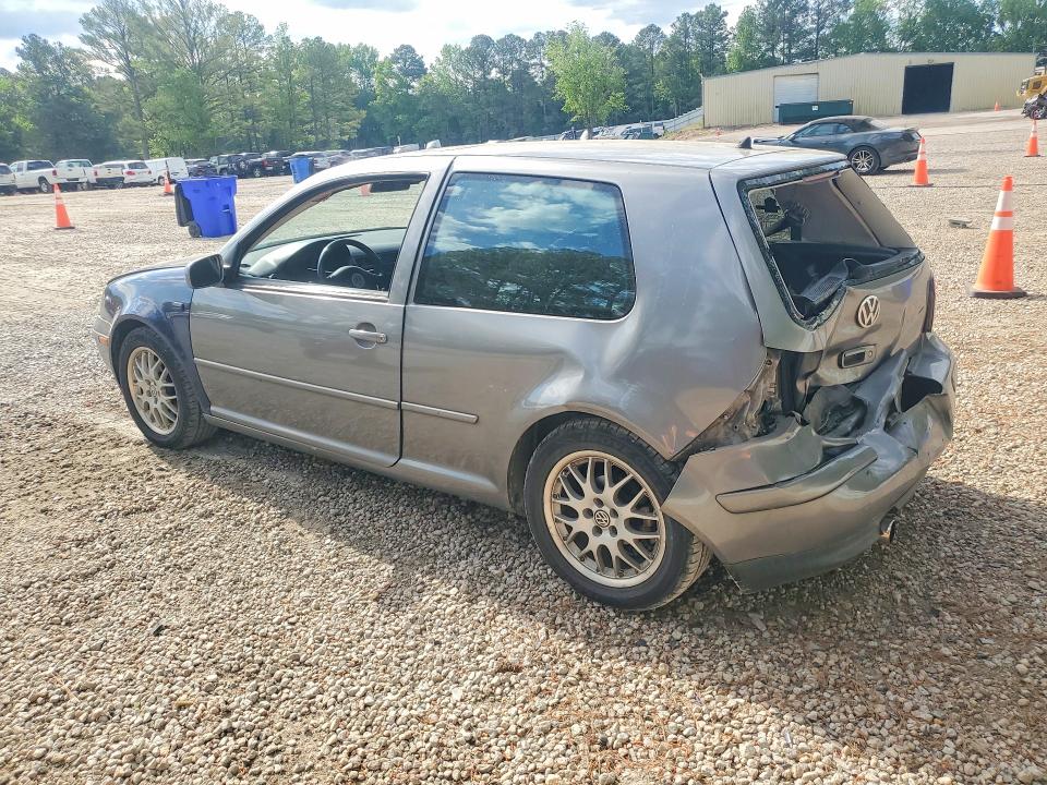 2003 Volkswagen Gti მანქანა იყიდება აუქციონზე, vin: 9BWDE61J334058832, აუქციონის ნომერი: 50296016