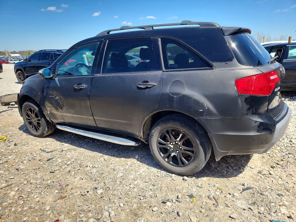 Продажа на аукционе авто 2007 Acura Mdx, vin: 2HNYD28527H518937, номер лота: 49979296