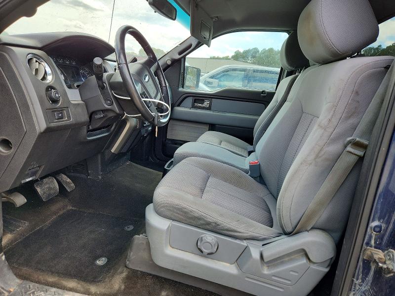 2014 Ford F150 მანქანა იყიდება აუქციონზე, vin: 1FTMF1EM1EKE36370, აუქციონის ნომერი: 51513046