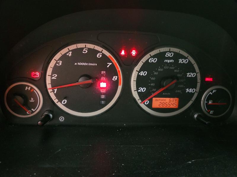 51806526 :رقم المزاد ، JHLRD78906C009640 vin ، 2006 Honda Cr-v مزاد بيع