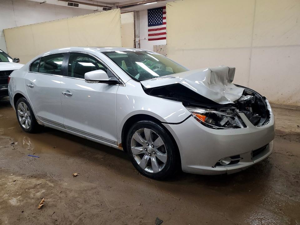 Aukcja sprzedaży 2011 Buick Lacrosse, vin: 1G4GE5ED8BF330389, numer aukcji: 47898116