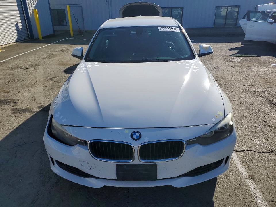 Продаж на аукціоні авто 2014 Bmw 328, vin: WBA3C1C5XEK110466, номер лоту: 50087016
