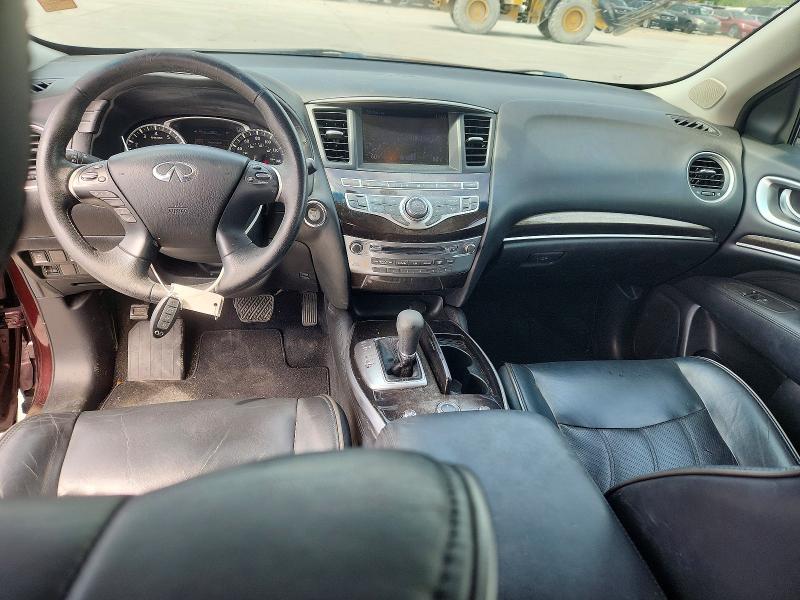 2013 Infiniti Jx35 მანქანა იყიდება აუქციონზე, vin: 5N1AL0MN7DC322071, აუქციონის ნომერი: 50792996