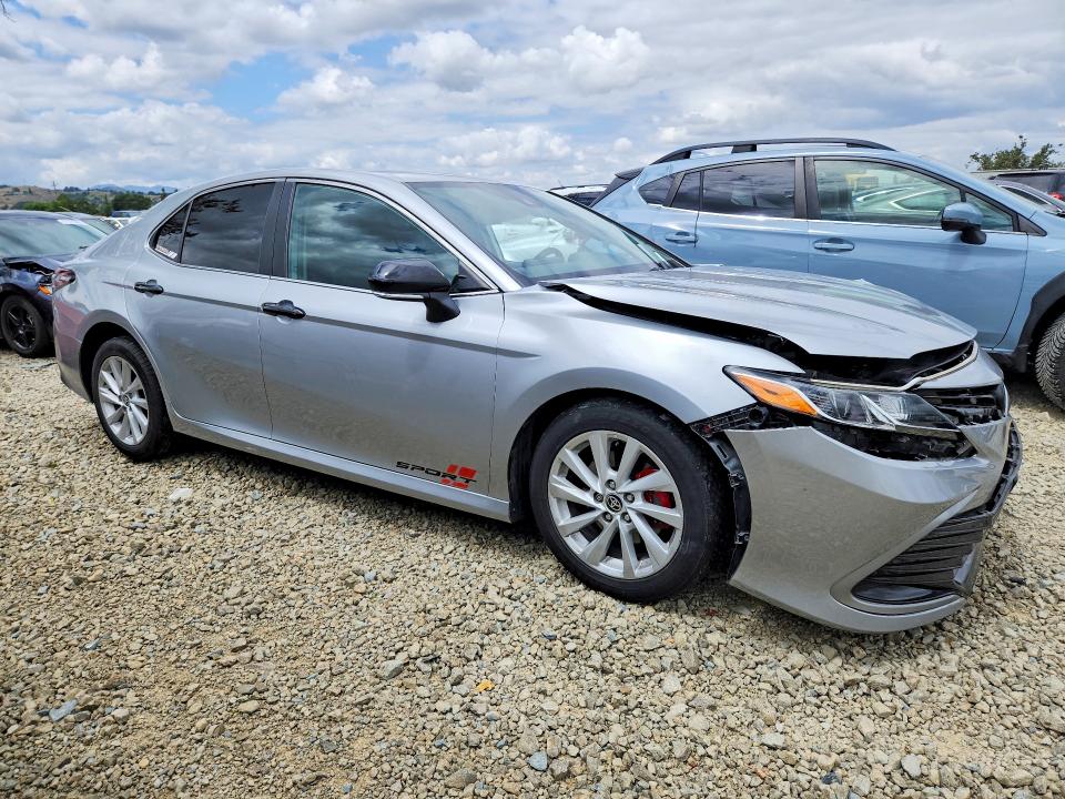 Aukcja sprzedaży 2021 Toyota Camry, vin: 4T1R11AK6MU405431, numer aukcji: 51313116