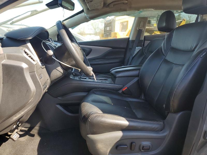 Auction sale of the 2023 Nissan Murano, vin: 5N1AZ2CS5PC125308, lot number: 49067066